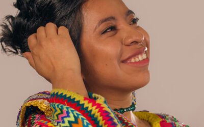Sara Curruchich retoma su gira mundial en México y anuncia sus primeros conciertos del 2024