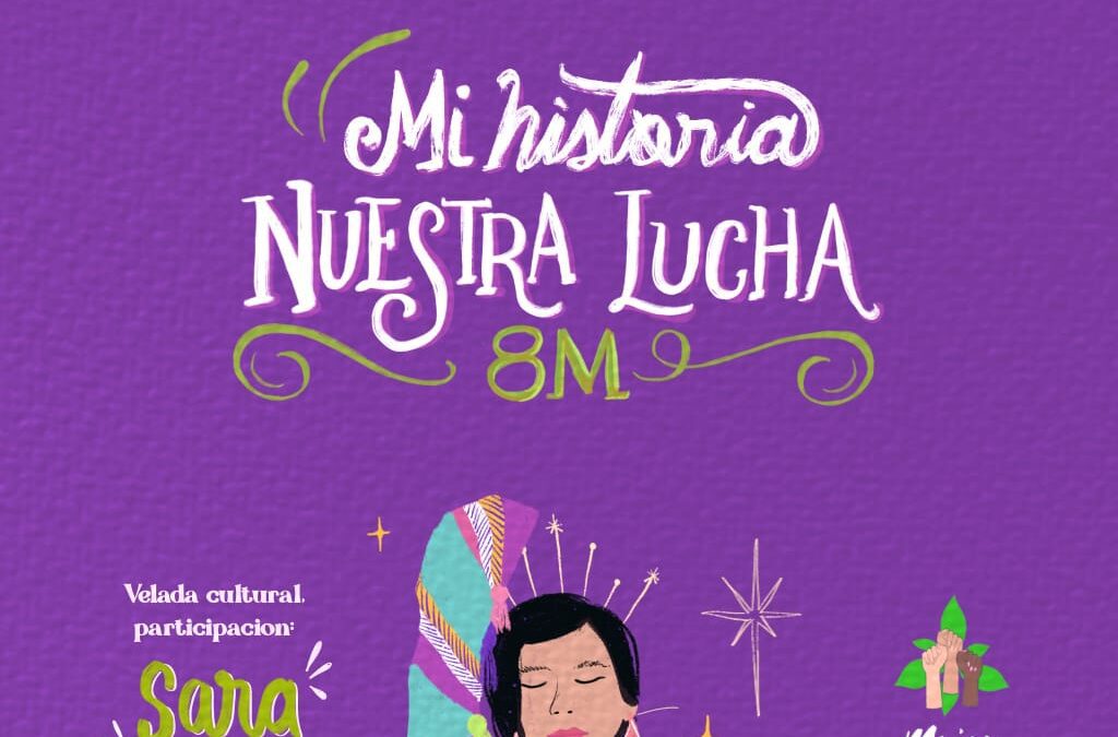 Velada artística para el 8 de Marzo