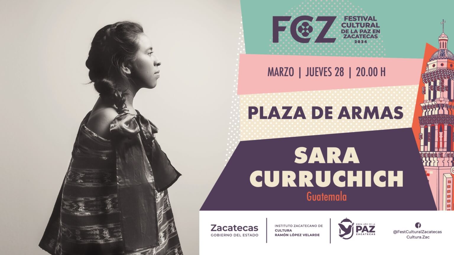 Sara Zacatecas Sara en Zacatecas