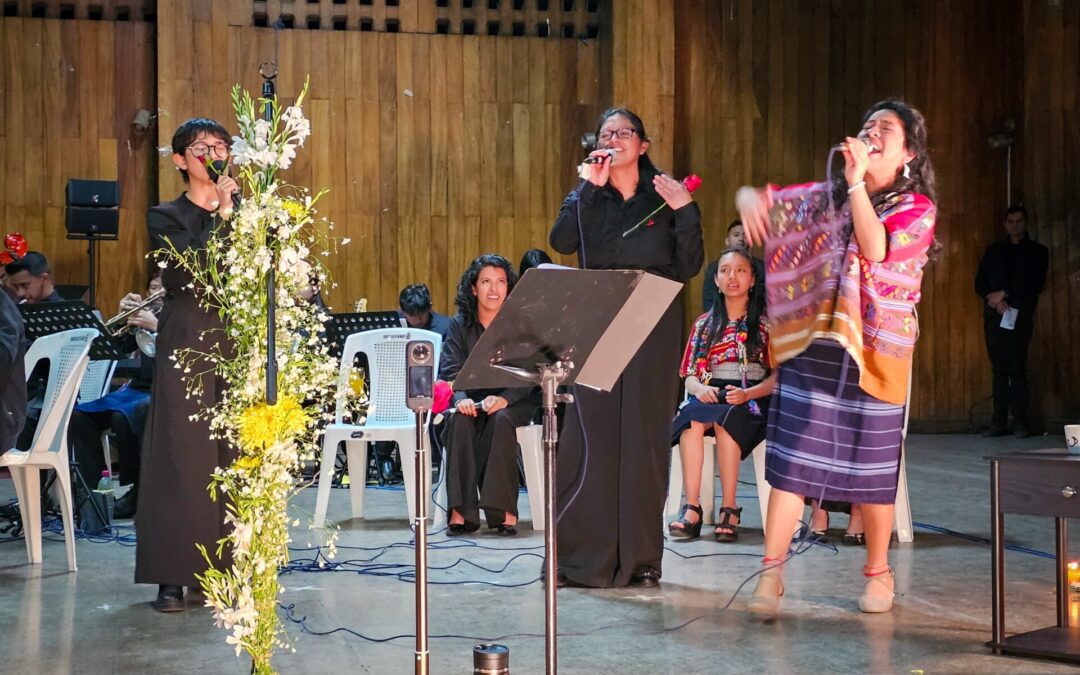 Sara Curruchich Sinfónico: Una Noche para la Historia de la Música de los Pueblos