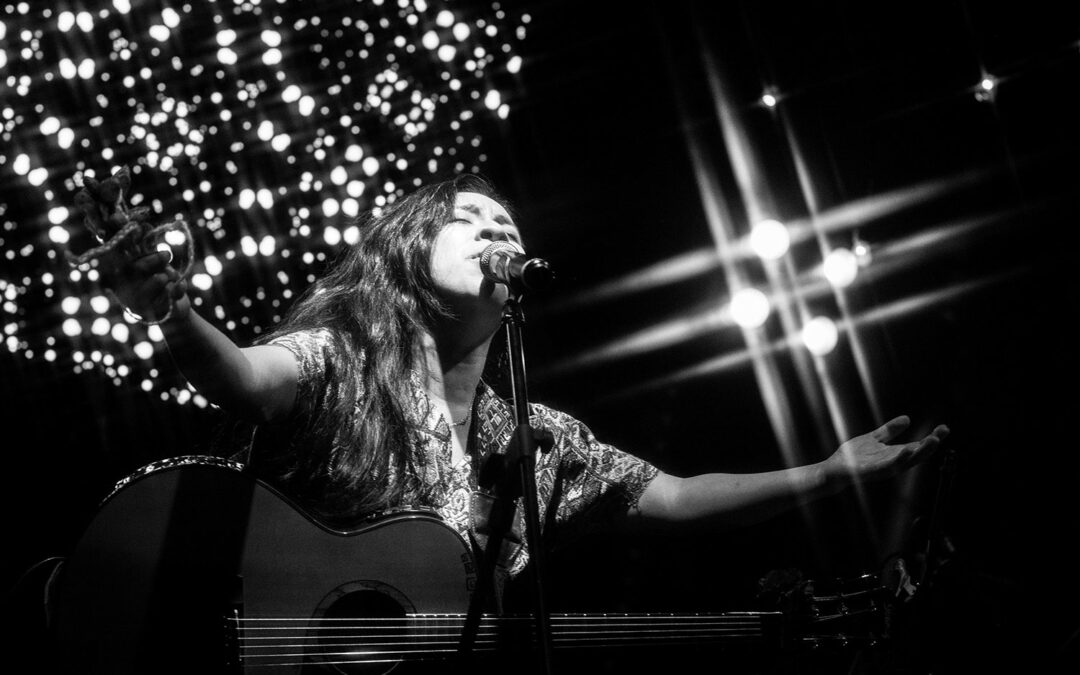 Concerts de Sara Curruchich – 2024