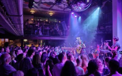 Sara Curruchich debuta en Londres con un concierto histórico en el Jazz Café